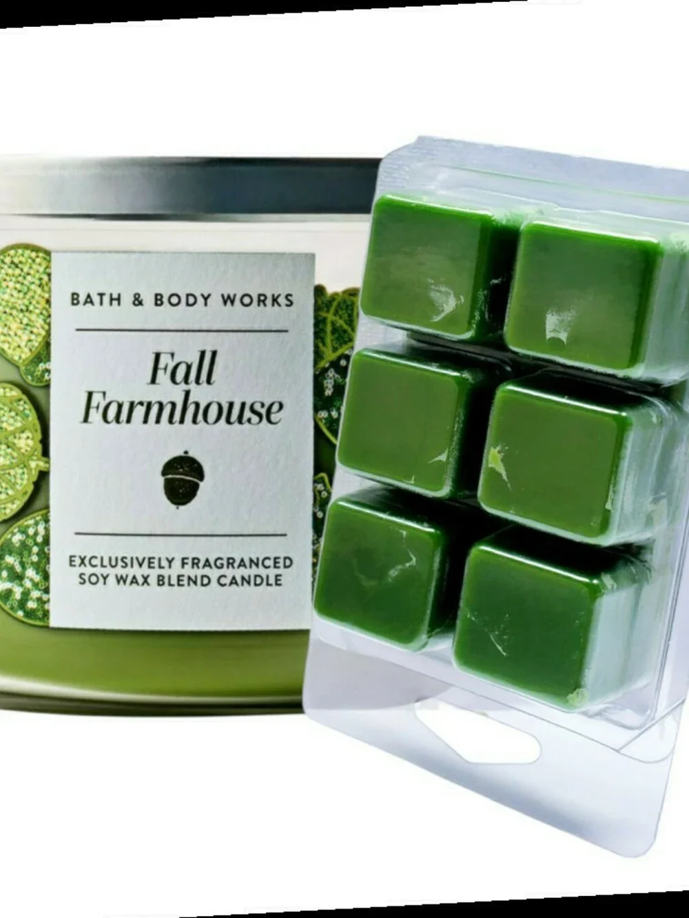 FALL FARMHOUSE -Bath & Body Works Candle Wax Melts- $8 per pack